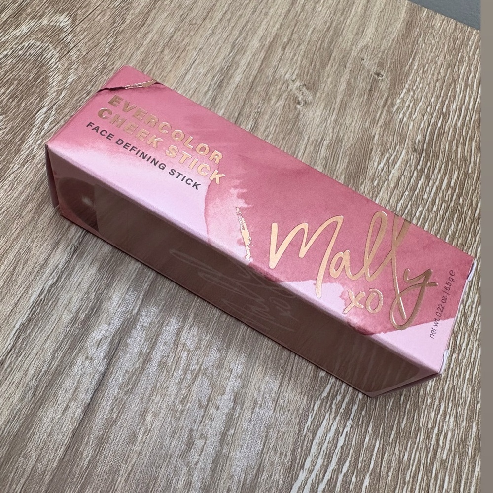 Mally Beauty Pink Bronzer & Contour Stick